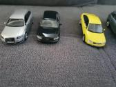 Audi a6 a8 q7 a5 TT 1:43 minichamps modeliukai - nuotraukos Nr. 3