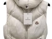 Moncler 3 (L) dydžio liemenė žieminė su kapiškonu - nuotraukos Nr. 9