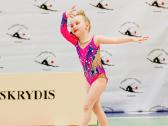 Menines gimnastikos kostiumėlis - nuotraukos Nr. 6