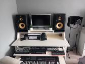 Krk komplektas ir daug midi instrumentu - nuotraukos Nr. 6