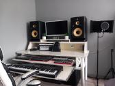 Krk komplektas ir daug midi instrumentu - nuotraukos Nr. 7