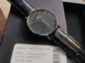 Laikrodis Sidabrinis Daniel Wellington - nuotraukos Nr. 2