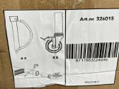 Altrex stabilizavimo kojeles,ratukai,altrex dalys - nuotraukos Nr. 12