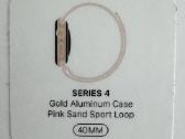Apple Watch series 4 - nuotraukos Nr. 4