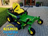 Nulinio apsisukimo traktoriukas John Deere Z315e - nuotraukos Nr. 2