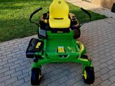 Nulinio apsisukimo traktoriukas John Deere Z315e - nuotraukos Nr. 4
