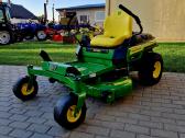Nulinio apsisukimo traktoriukas John Deere Z315e - nuotraukos Nr. 7