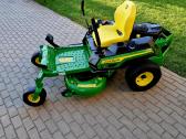 Nulinio apsisukimo traktoriukas John Deere Z315e - nuotraukos Nr. 8