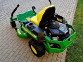 Nulinio apsisukimo traktoriukas John Deere Z315e - nuotraukos Nr. 9