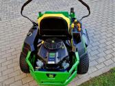 Nulinio apsisukimo traktoriukas John Deere Z315e - nuotraukos Nr. 10