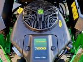 Nulinio apsisukimo traktoriukas John Deere Z315e - nuotraukos Nr. 11