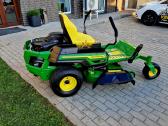Nulinio apsisukimo traktoriukas John Deere Z315e - nuotraukos Nr. 13