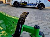 Nulinio apsisukimo traktoriukas John Deere Z315e - nuotraukos Nr. 16