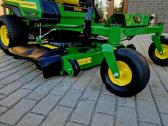 Nulinio apsisukimo traktoriukas John Deere Z315e - nuotraukos Nr. 20