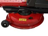 Vejos traktoriukas Toro Timecutter® Zs 4200s - nuotraukos Nr. 4