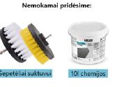 Reik pigiau? Plaunamo siurblio nuoma 15€/d; Įranga - nuotraukos Nr. 6