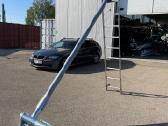 Švediški sraigtiniai vertikalūs transporteriai - nuotraukos Nr. 3