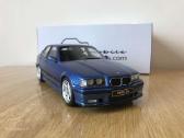 Bmw M3 Sedan (E36) - nuotraukos Nr. 4
