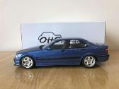 Bmw M3 Sedan (E36) - nuotraukos Nr. 3