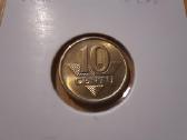10 centu 2006 Retas - Lietuva