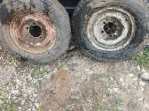 Ratai, padangos gaz,niva sk5.mtz.jumz T16 T25 - nuotraukos Nr. 20
