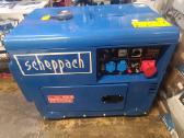 Generatorius dyzelinis Sg5200d, Scheppach - nuotraukos Nr. 2