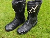 Alpinestars Sp-1 ir Alpinestars S-mx 5 - nuotraukos Nr. 5