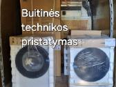 Titas Pervežimai, Perkraustymo, Baldų Išvežimo - nuotraukos Nr. 8