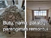 Titas Pervežimai, Perkraustymo, Baldų Išvežimo - nuotraukos Nr. 12