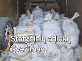 Titas Pervežimai, Perkraustymo, Baldų Išvežimo - nuotraukos Nr. 13
