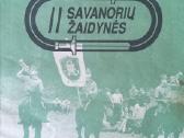 II Savanorių žaidynės