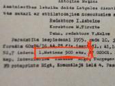A. Rekena "Amatnicibas leksika" 1975 gad - nuotraukos Nr. 15