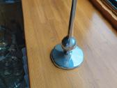 Mid century žvakidės (5 vnt.) - nuotraukos Nr. 2