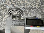 45 guoliai, 42mm išorinis D, 30mm vidinis D, h6,95 - nuotraukos Nr. 5