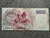 Italijos 50000 lirų 1983m. - nuotraukos Nr. 2