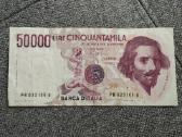 Italijos 50000 lirų 1983m.