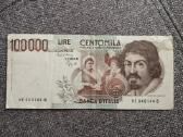 Italijos 100000 lirų 1983m.