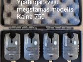 Crystal kibimo signalizatoriai - nuotraukos Nr. 6
