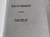 Šaltu krauju - nuotraukos Nr. 2