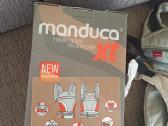 Manduca XT nešioklė, vaiko nešiojimo striukė - nuotraukos Nr. 4