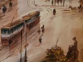 Du seni paveikslai. Drobė Aliejus. XIX a. Keitimas - nuotraukos Nr. 9