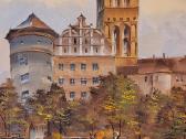Du seni paveikslai. Drobė Aliejus. XIX a. Keitimas - nuotraukos Nr. 8
