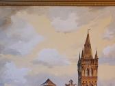 Du seni paveikslai. Drobė Aliejus. XIX a. Keitimas - nuotraukos Nr. 12