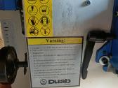Daugiafunkcines medienos apdirbimo stakles - nuotraukos Nr. 6