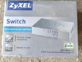 Switchas 5 port Gigabit