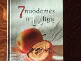 Parduodu knyga 7 nuodėmės ir 12 ligų"
