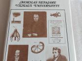 Mokslas senajame Vilniaus universitete