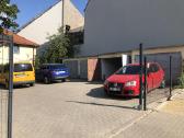 Išnuomojamas mūrinis garažas senamiestyje