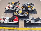 Honda valkyrie cbr ir f6c motociklai 1:18 modeliai