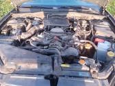 Subaru Outback dalimis 121kw 2.5l benzinas/automat - nuotraukos Nr. 3